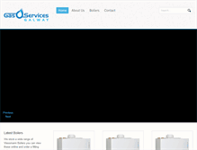 Tablet Screenshot of gsg.ie