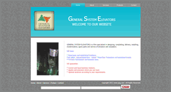 Desktop Screenshot of gsg.cc