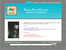 Tablet Screenshot of gsg.cc
